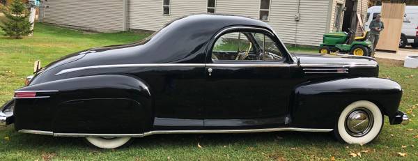 1942 Lincoln Zephyr for sale in Shapleigh, ME – photo 4