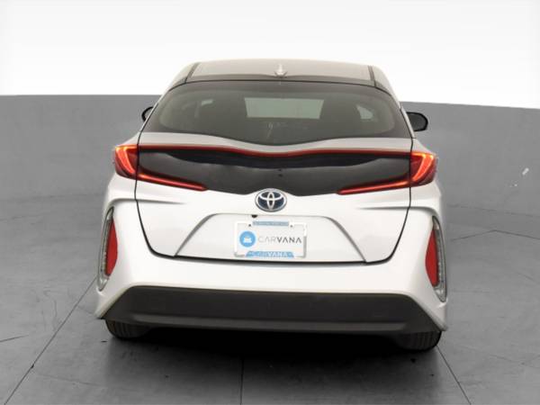 2018 Toyota Prius Prime Plus Hatchback 4D hatchback Silver - FINANCE... for sale in Bakersfield, CA – photo 9