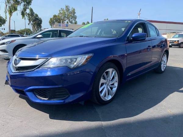2017 Acura ILX WPremium EASY FINANCING AVAILABLE - cars & trucks -... for sale in Santa Ana, CA – photo 3