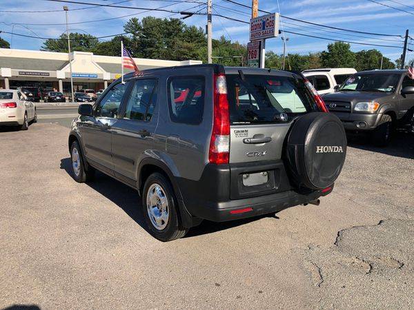 2005 Honda CR-V LX FINANCING AVAILABLE!! for sale in Weymouth, MA – photo 13