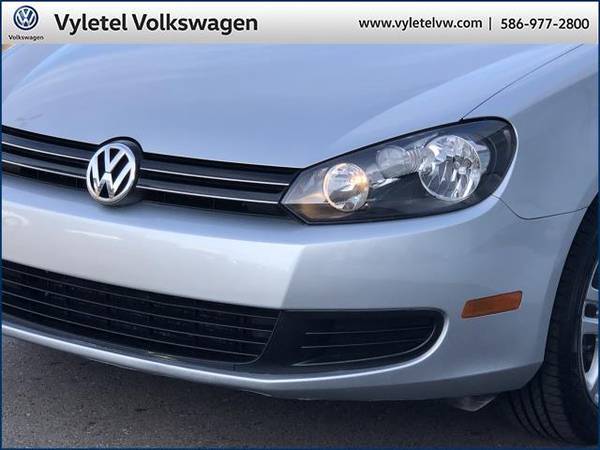 2014 Volkswagen Jetta SportWagen wagon 4dr DSG TDI - Volkswagen... for sale in Sterling Heights, MI – photo 6