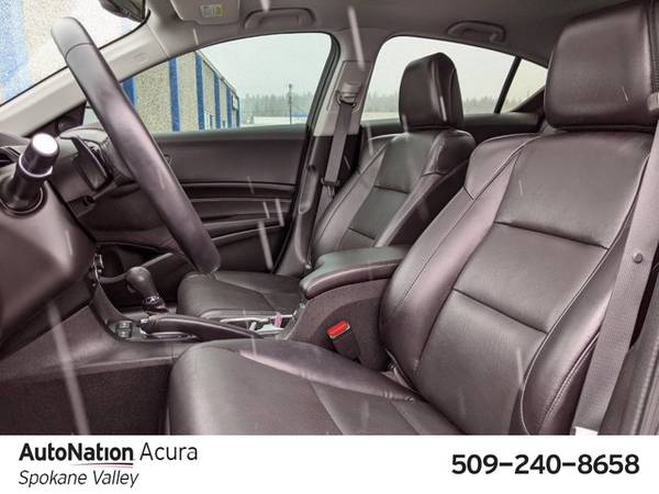 2017 Acura ILX w/Technology Plus Pkg SKU:HA009625 Sedan - cars &... for sale in Spokane Valley, WA – photo 18