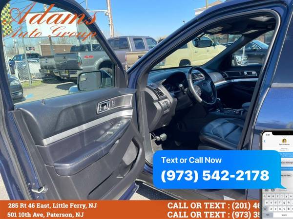 2017 Ford Explorer XLT 4WD - Buy-Here-Pay-Here! - - by for sale in Paterson, PA – photo 10