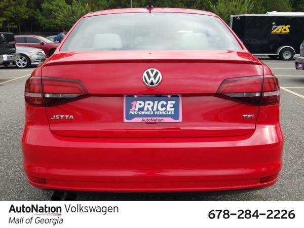 2017 Volkswagen Jetta 1.8T Sport SKU:HM326000 Sedan for sale in Buford, GA – photo 7