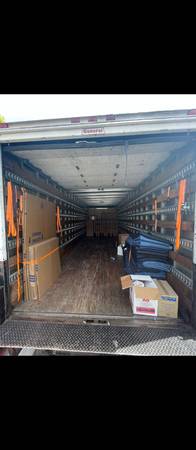 MOVING BOX TRUCKS FOR SALE 18999 or best offer - - by for sale in Phoenix, AZ – photo 11