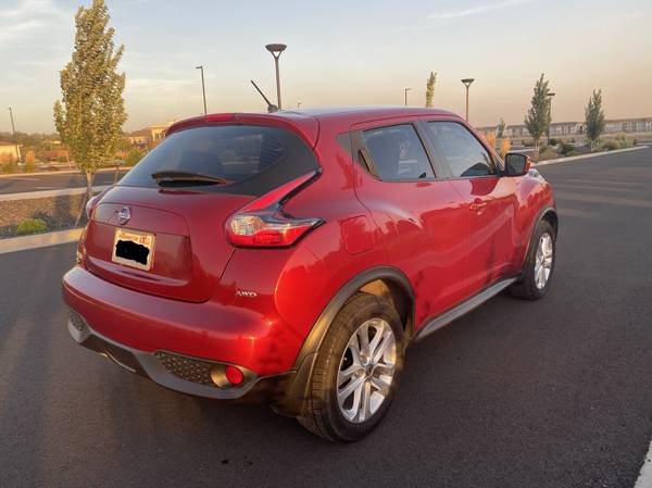 2016 Nissan Juke - cars & trucks - by owner - vehicle automotive sale for sale in Pullman, WA – photo 6