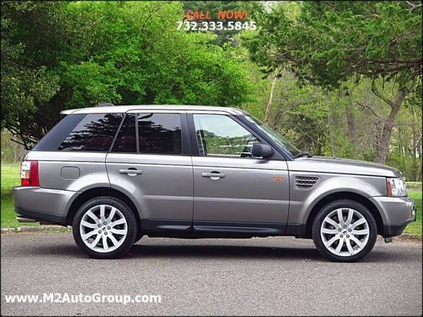 2008 Land Rover Range Rover Sport Supercharged 4x4 4dr SUV - cars & for sale in East Brunswick, NJ – photo 5