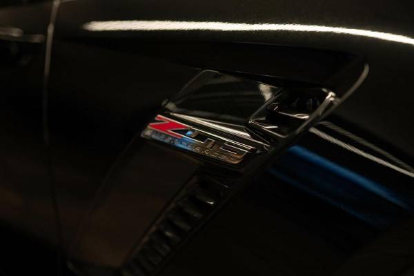 2017 CHEVROLET CORVETTE 1LZ Z06 Coupe - cars & trucks - by dealer -... for sale in Indianapolis, LA – photo 7