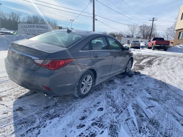 2014 Hyundai Sonata 4dr Sdn 2 4L Auto GLS PZEV - - by for sale in WEBSTER, NY – photo 7