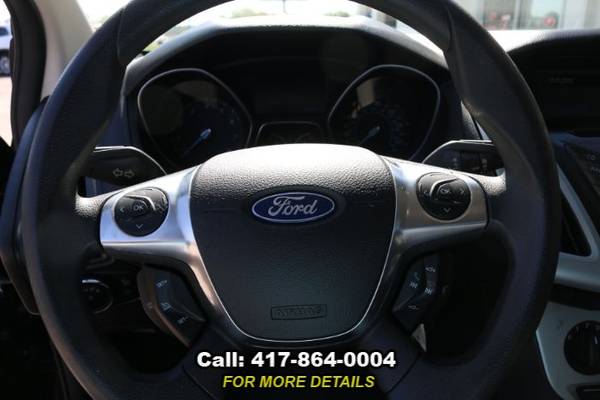 2012 Ford Focus SE Low Miles - Discount Price! - - by for sale in Springfield, MO – photo 9