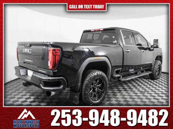 Lifted 2020 GMC Sierra 3500HD Denali 4x4 - - by for sale in PUYALLUP, WA – photo 3