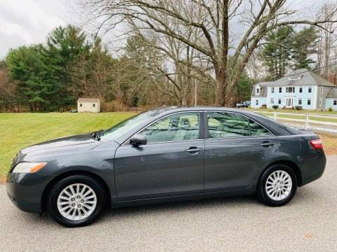 2007 Toyota Camry LE Low miles Excellent condition Only 95 k - cars... for sale in Kingston, MA – photo 2