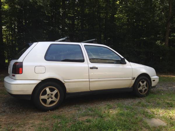 1996 VW GTI (OBO) - cars & trucks - by owner - vehicle automotive sale for sale in Charlottesville, VA – photo 4