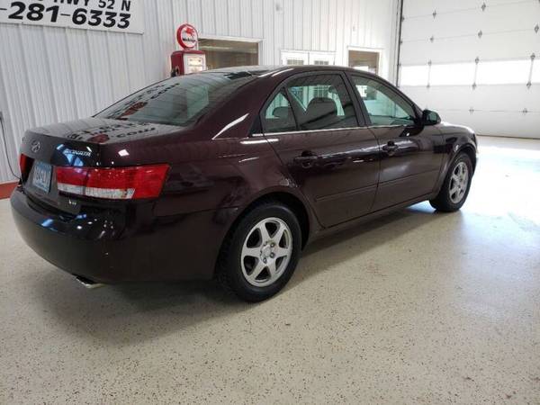 2006 HYUNDAI SONATA GLS V6 * HOLIDAY SPECIAL * - cars & trucks - by... for sale in Rochester, MN – photo 6