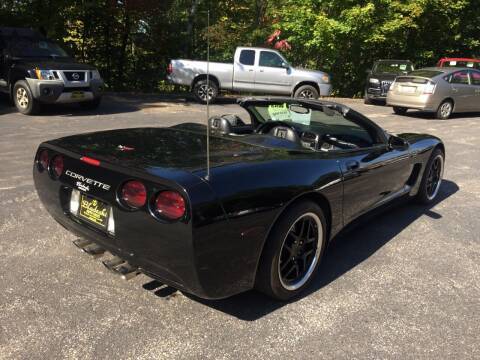 $14,999 1999 Chevy Corvette Convertible *PRISTINE, Clean CARFAX, 67k* for sale in Belmont, VT – photo 12