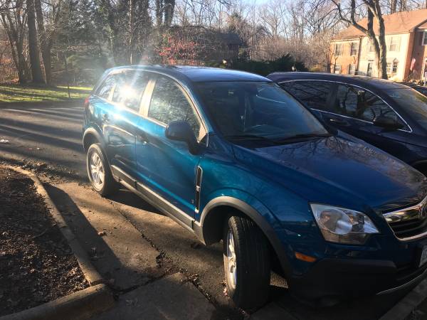 Saturn VUE SUV (40k miles) - cars & trucks - by owner - vehicle... for sale in Springfield, District Of Columbia – photo 3