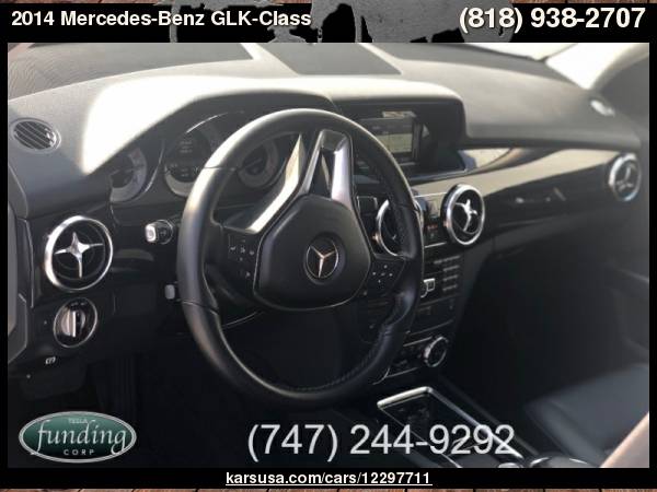 2014 Mercedes-Benz GLK-Class RWD 4dr GLK 350 with Cargo Features... for sale in North Hollywood, CA – photo 13
