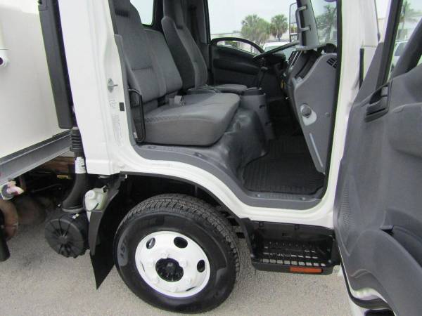 2011 Isuzu NPR-HD Aluminum Flat Bed Pest Control Utility Truck C for sale in Opa-Locka, FL – photo 23
