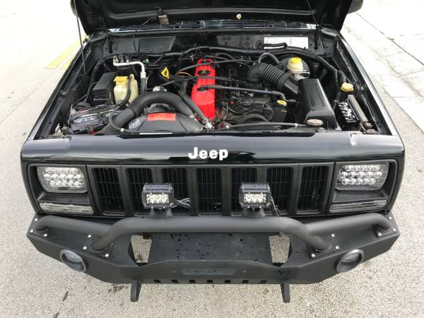 1999 Jeep Cherokee Sport 4-Door 4WD for sale in Hollywood, FL – photo 12