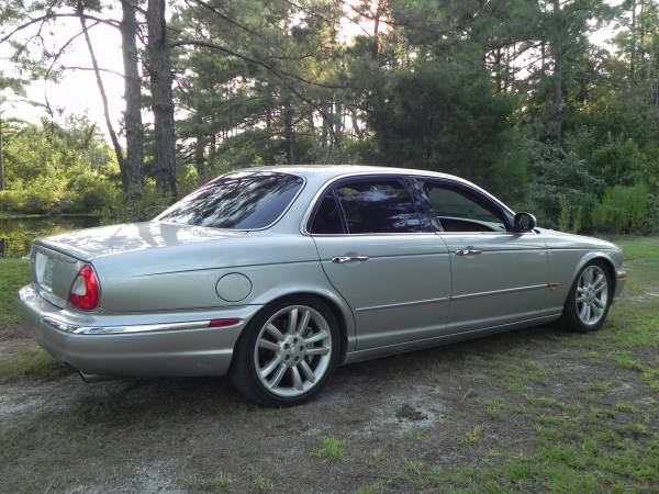 Jaguar XJR - cars & trucks - by owner - vehicle automotive sale for sale in New Bern, NC – photo 3