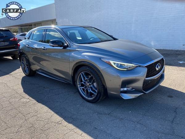 INFINITI QX30 Sport Navigation Sunroof Bluetooth SUV Leather Seats... for sale in Hickory, NC – photo 8