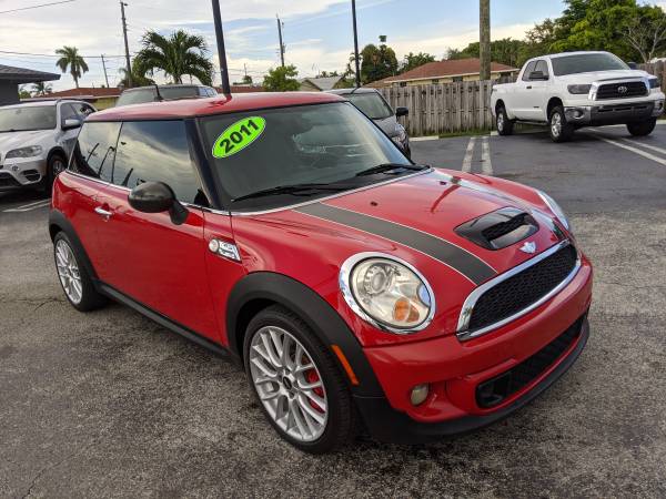 2011 MINI COOPER S - CALL ME - ONLINE APPROVAL AVAILABLE - cars &... for sale in Hallandale, FL – photo 7