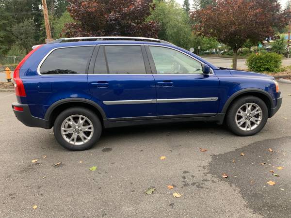 2006 Volvo XC90: AWD, 3rd Row, NAVI, TOW PACKAGE, One Owner, MORE! -... for sale in Lynnwood, WA – photo 4