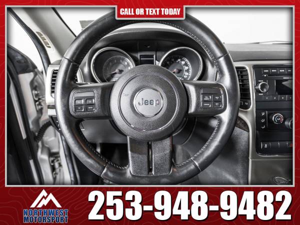 2013 Jeep Grand Cherokee Laredo 4x4 - - by dealer for sale in PUYALLUP, WA – photo 15