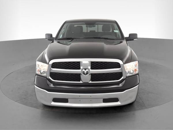2020 Ram 1500 Classic Crew Cab SLT Pickup 4D 6 1/3 ft pickup Black -... for sale in Dayton, OH – photo 17