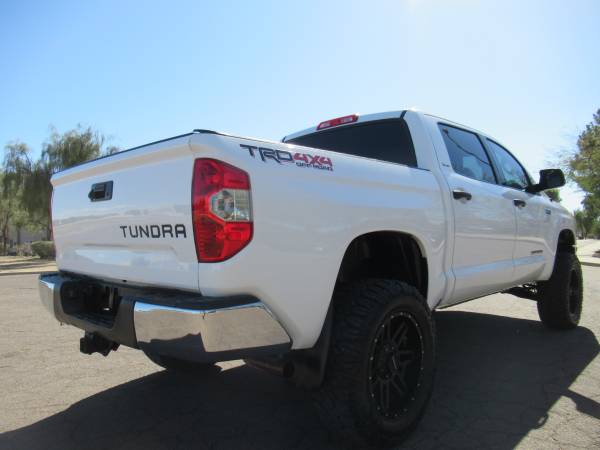 2014 Toyota Tundra CrewMax SR5 5 7L Lifted 4x4! for sale in Phoenix, AZ – photo 6
