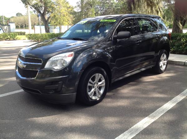 2014 Chevrolet Equinox.1 Owner.Spotless!!! - cars & trucks - by... for sale in Sarasota, FL – photo 6