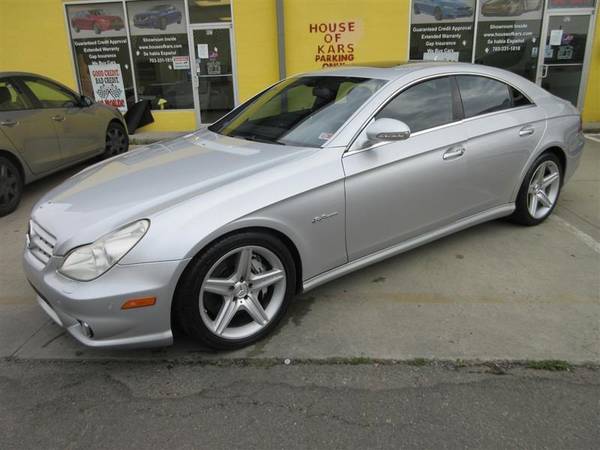 2008 Mercedes-Benz CLS CLS 63 AMG 4dr Sedan CALL OR TEXT TODAY for sale in MANASSAS, District Of Columbia – photo 3