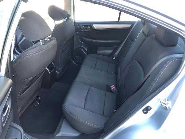 2016 Subaru Legacy 2.5i Premium - 12 months warranty - for sale in Toledo, OH – photo 12