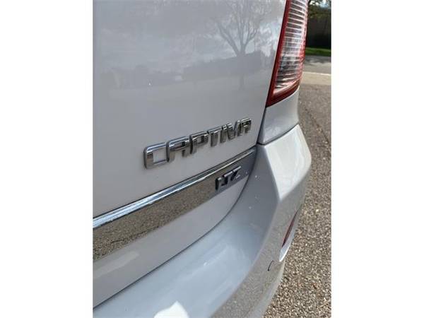 2015 Chevrolet Captiva Sport LTZ - SUV - - by dealer for sale in Addison, IL – photo 22