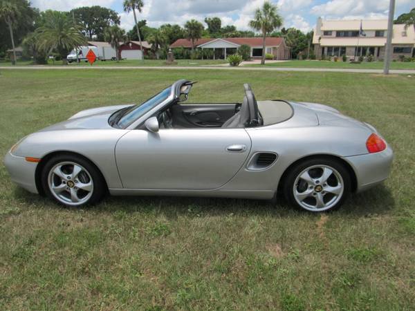 Porsche Boxster 2001 41K Miles! 5 Speed! Great Color Combo! like New! for sale in Ormond Beach, FL – photo 9