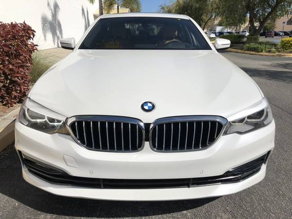 2017 BMW 5 Series 530i WHITE/TAN LEATHER ONLY 56K MILES GREAT for sale in Sarasota, FL – photo 5