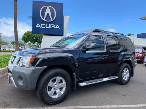2010 NISSAN XTERRA SE – JUST ARRIVED! ONE OWNER! for sale in Kahului, HI – photo 3