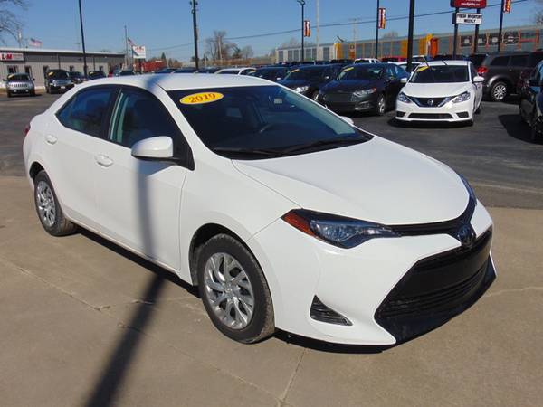 2019 Toyota Corolla L - - by dealer - vehicle for sale in Goshen, IN – photo 19