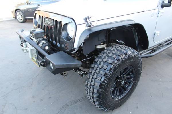 2011 Jeep Wrangler Sport - cars & trucks - by dealer - vehicle... for sale in Sacramento , CA – photo 10