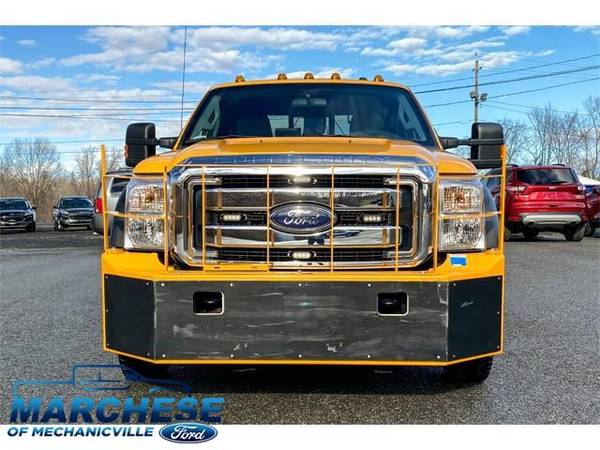 2015 Ford F-550 Super Duty 4X4 4dr Crew Cab 176.2 200.2 in. WB -... for sale in Mechanicville, VT – photo 8
