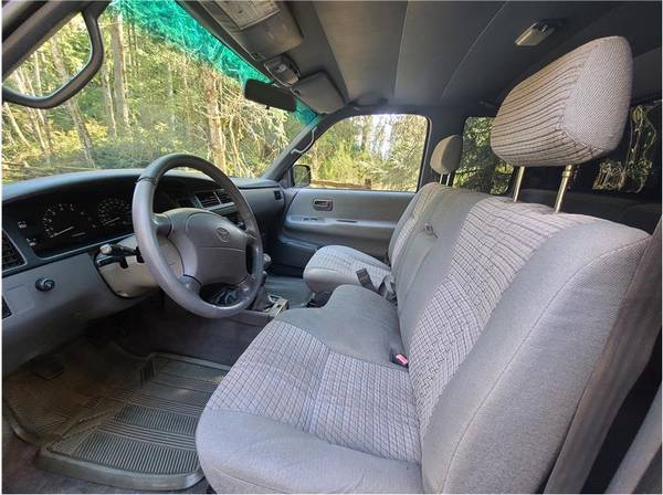 1996 Toyota T100 Xtracab SR5 Manual 4x4 T100 - - by for sale in Bremerton, WA – photo 16