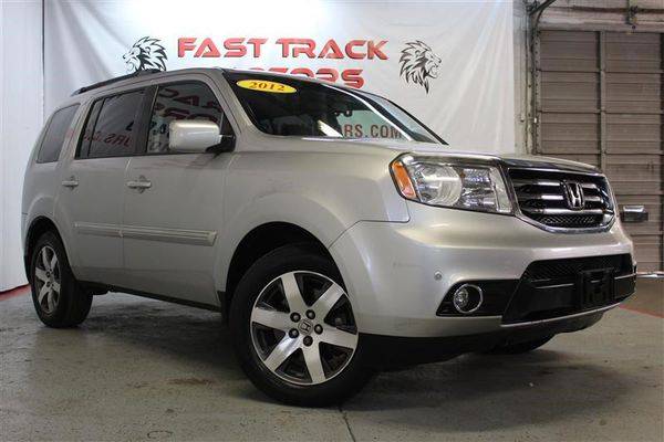 2012 HONDA PILOT TOURING - PMTS. STARTING @ $59/WEEK for sale in Paterson, NJ – photo 3