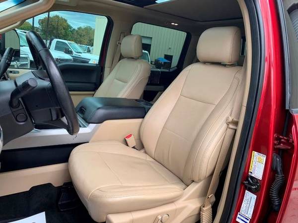 2017 Ford F-250 F 250 F250 Lariat 4x4 6.7L Powerstroke Diesel for sale in Houston, TX – photo 22