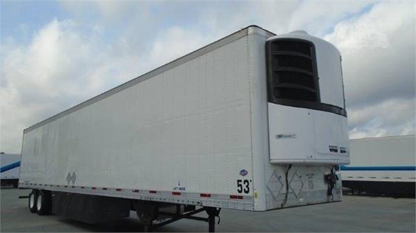 2015 Utility 53 reefer Thermo King S600 for sale in Franklin Park, IL – photo 2
