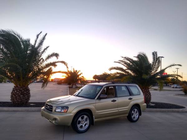 2005 Subaru Forester 170k Automatic - cars & trucks - by owner -... for sale in San Antonio, TX – photo 19