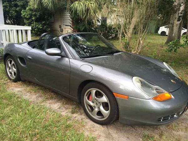 2002 Porsche Boxster S Convertable, Great Condition, Low Miles for sale in Gainesville, FL – photo 2