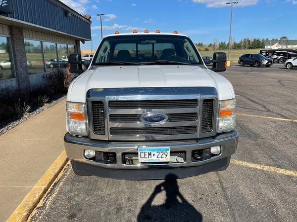 2008 Ford F-250 SD XLT SuperCab 4WD - - by dealer for sale in Little Falls, MN – photo 3
