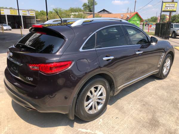 2011 Infiniti FX35 AWD **ONE OWNER** for sale in San Antonio, TX – photo 9