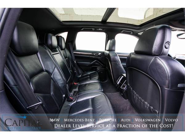 Luxury SUV w/400HP V8, Heated & Cooled Seats! 12 Porsche Cayenne S! for sale in Eau Claire, WI – photo 11