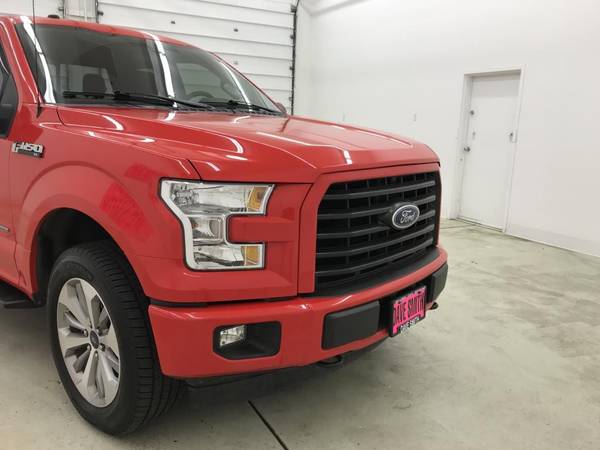 2017 Ford F-150 4x4 4WD F150 - cars & trucks - by dealer - vehicle... for sale in Kellogg, MT – photo 8